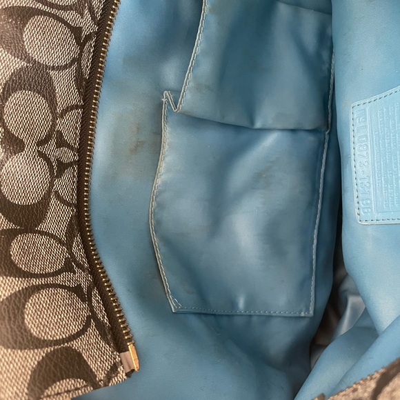 Coach purse - Picture 5 of 5